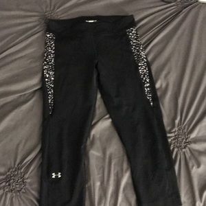 Capri workout pants